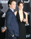 Shailene Woodley at Insurgent New York Premiere - March 16