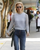 January Jones in Beverly Hills, California - April 2
