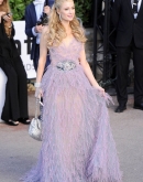 Paris Hilton at amfAR's 22nd Cinema Against AIDS Gala - May 21