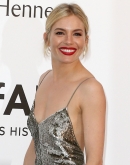 Sienna Miller at amfAR's 22nd Cinema Against AIDS Gala - May 21