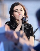 Charli XCX at 'Le Grand Journal' - May 22