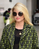 Dianna Agron in London, England - May 22