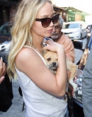 Jennifer Lawrence at TriBeCa Hotel - June 24