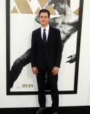 Matt Bomer at Magic Mike XXL Premiere - June 25