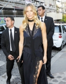 Bar Rafaeli attends the Vogue Party - July 6