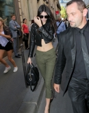Kendall Jenner in Paris, France