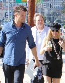 Fergie & Josh Day Date in North Hollywood - July 24