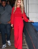 Rita Ora Out in NYC - August 12