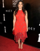 America Ferrera at Hollywood Foreign Press Association’s Grants Banquet - August 13