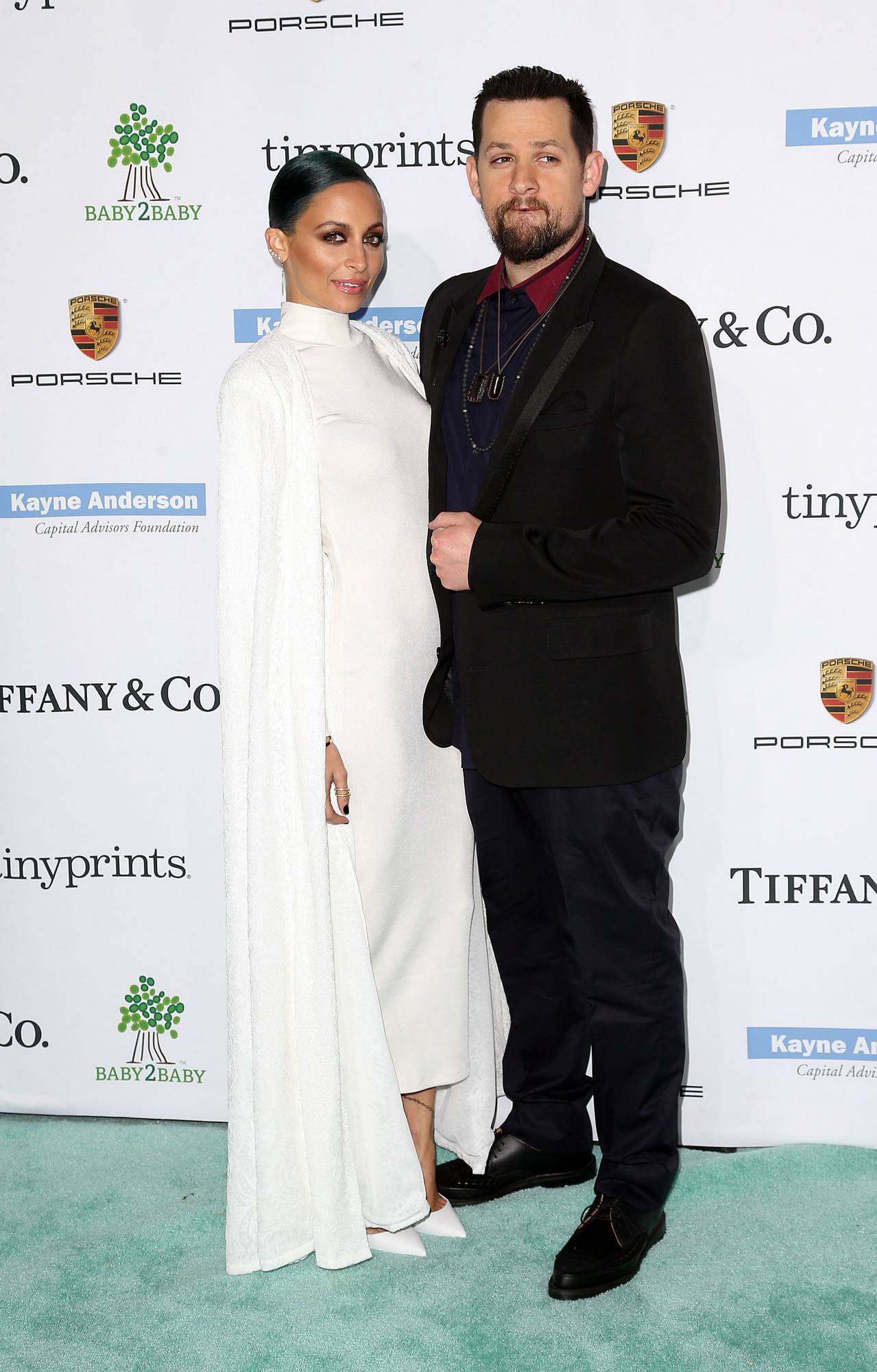 Nicole Richie At 2014 Baby2Baby Gala - November 8