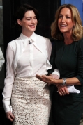Anne Hathaway Promote 'Intersellar' at GMA - November 5th