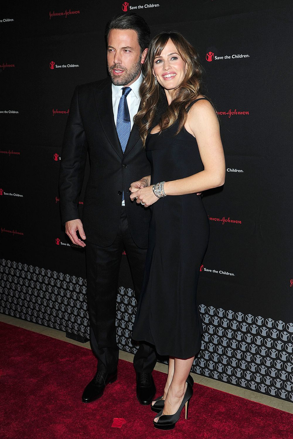 Ben Affleck & Jennifer Garner attend the 2nd Annual Save The Children Illumination Gala - November 19