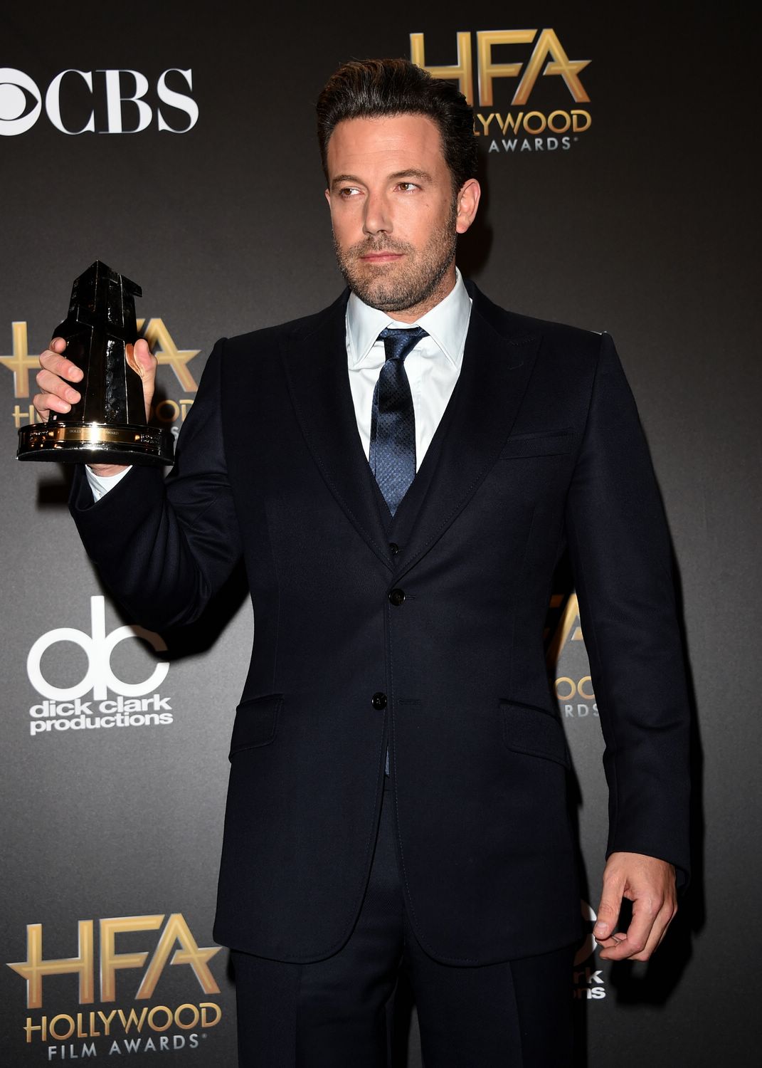 Actor Ben Affleck at 18th Annual Hollywood Film Awards - November 14