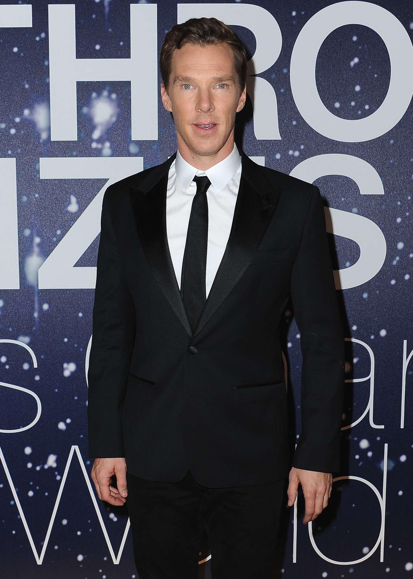 Benedict Cumberbatch At 2nd Annual Breakthrough Prize Award Ceremony - November 9