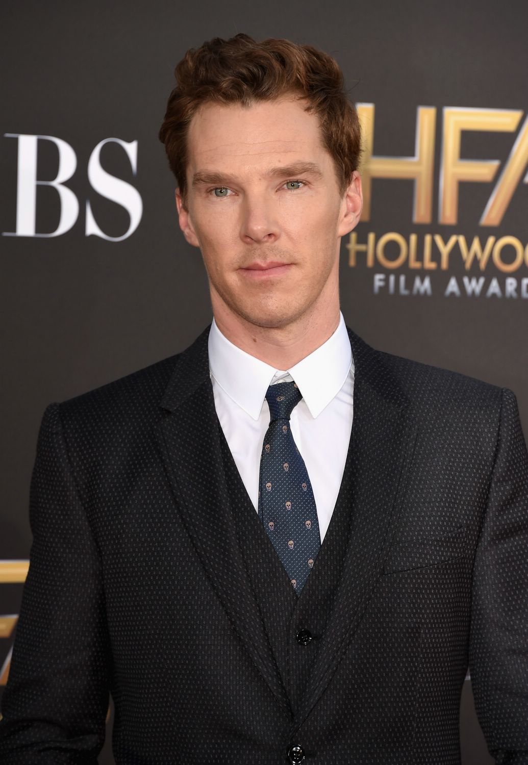 Benedict Cumberbatch at 18th Annual Hollywood Film Awards - November 14