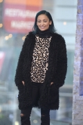 Nicole Richie appears on VH1`s Big Morning Buzz Live - November 12