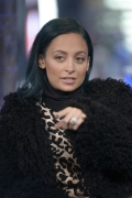 Nicole Richie appears on VH1`s Big Morning Buzz Live - November 12