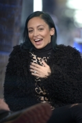 Nicole Richie appears on VH1`s Big Morning Buzz Live - November 12