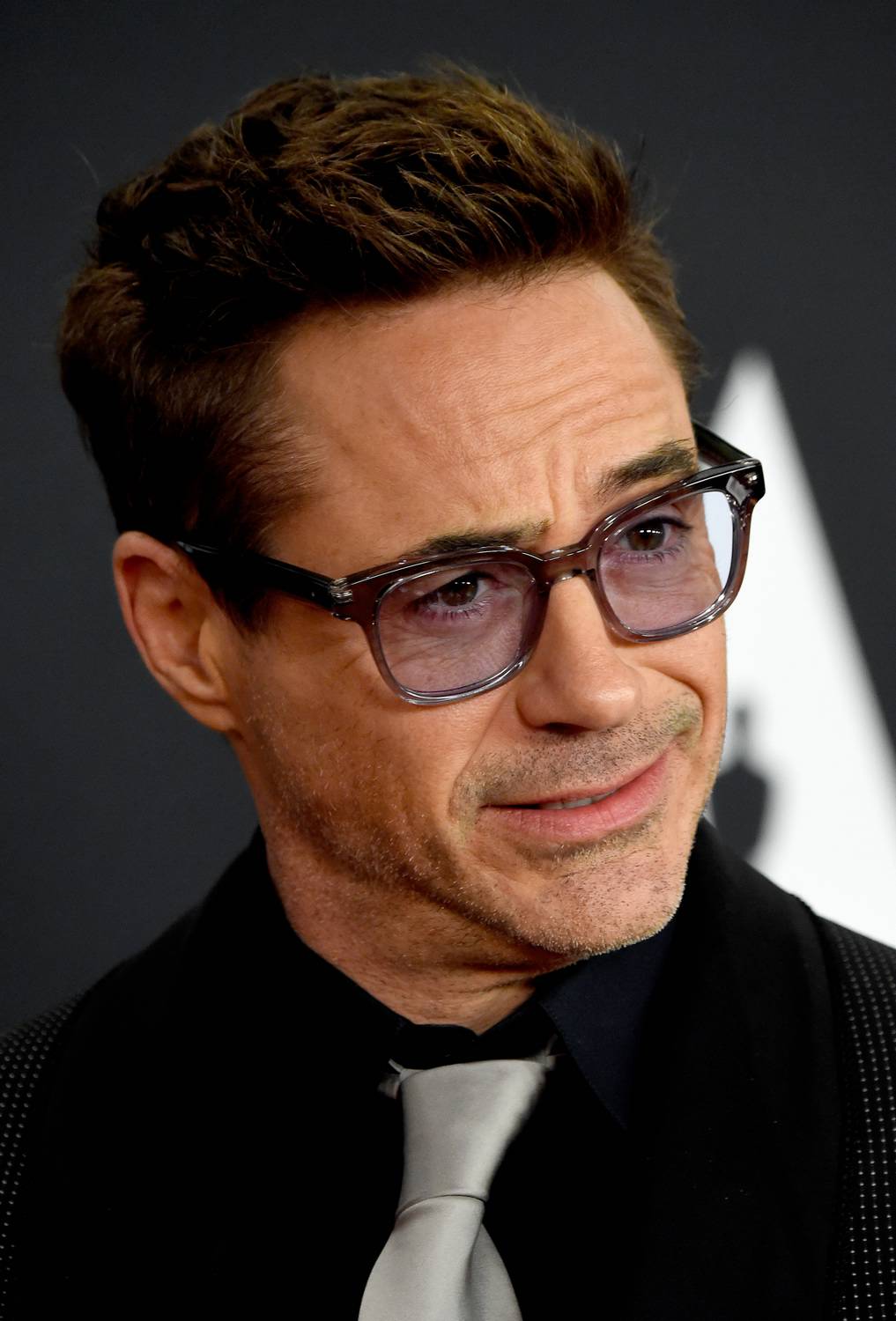 Actor Robert Downey Jr attends 2014 Governors Awards - November 8