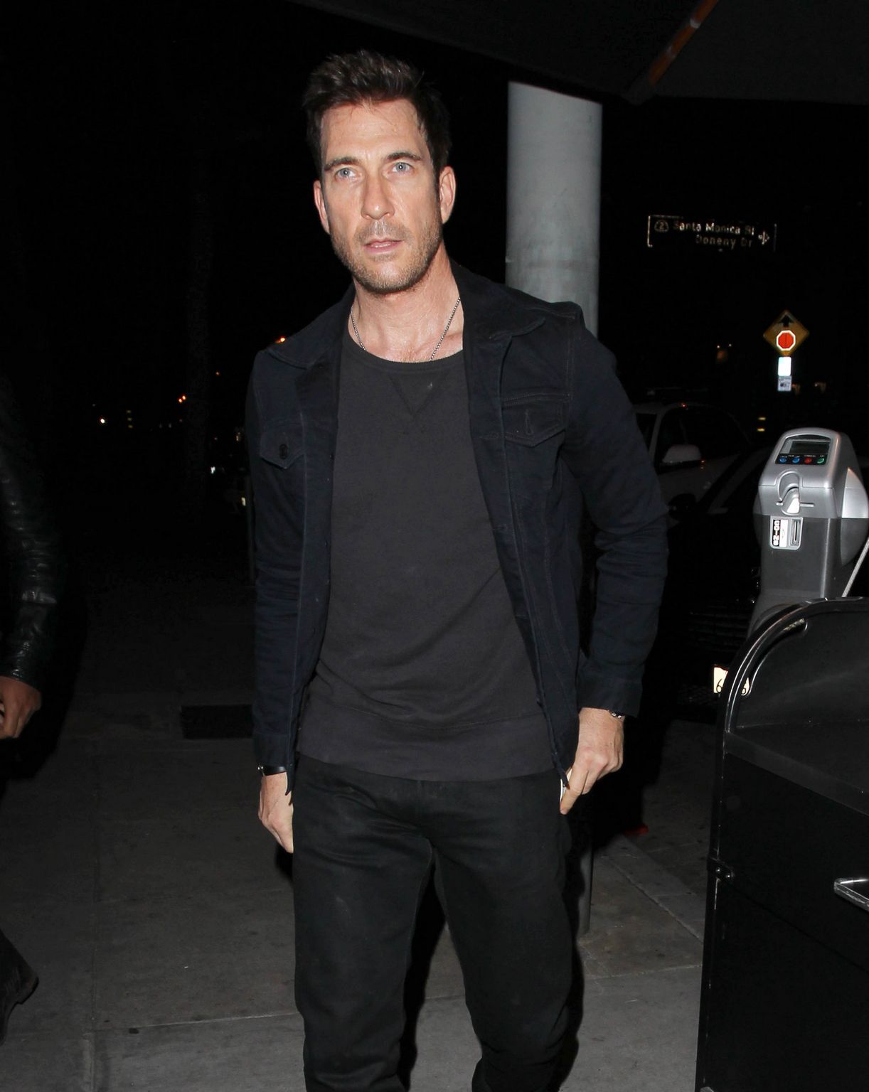 Dylan McDermott in West Hollywood - December 20