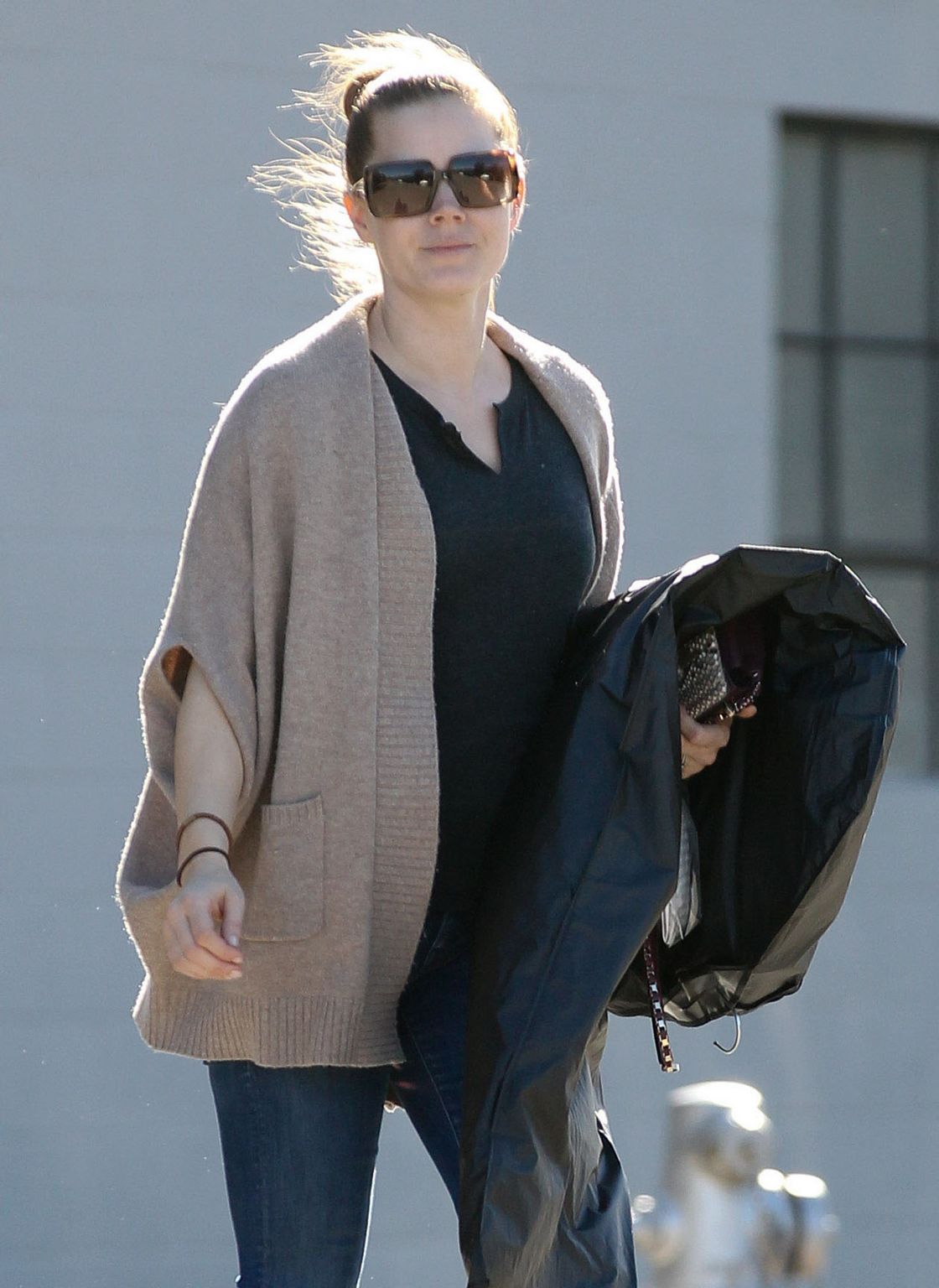 Amy Adams in Beverly Hills, California - January 14