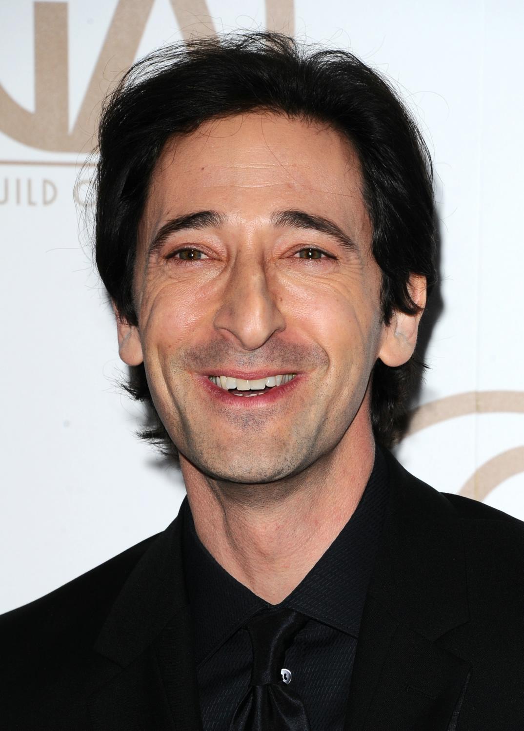 Adrien Brody attends 26th Annual Producers Guild of America Awards - January 24