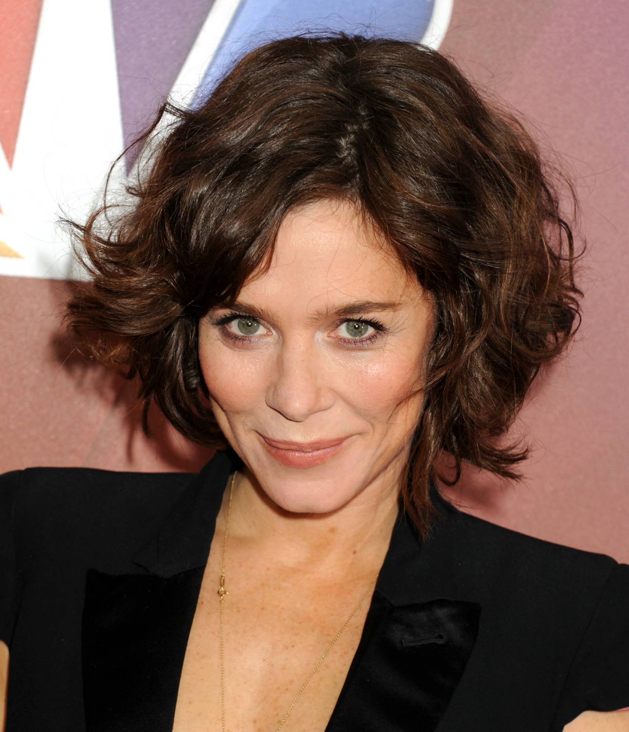 Anna Friel arrives at NBCUniversal's 2015 Winter TCA Tour Day 2 - January 16