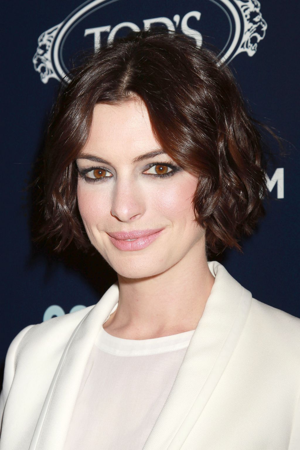 Anne Hathaway At SONG ONE Premiere - January 20