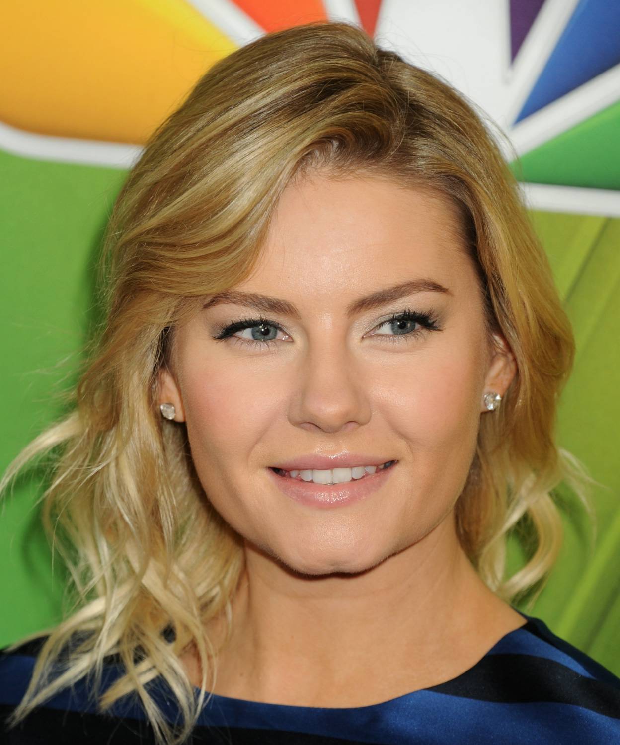 Elisha Cuthbert Arrives NBCUniversal's 2015 Winter TCA Tour Day 2 - January 16