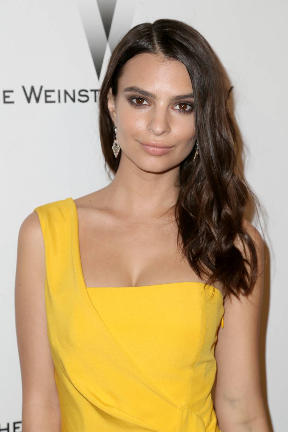 Emily Ratajkowski at 72nd Annual Golden Globe Awards Post-Party - January 11