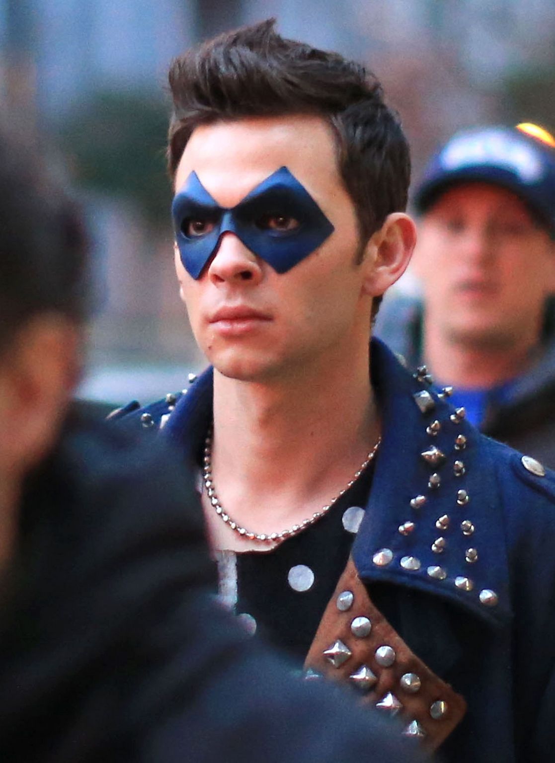 Devon Graye Films "The Flash" - January 27
