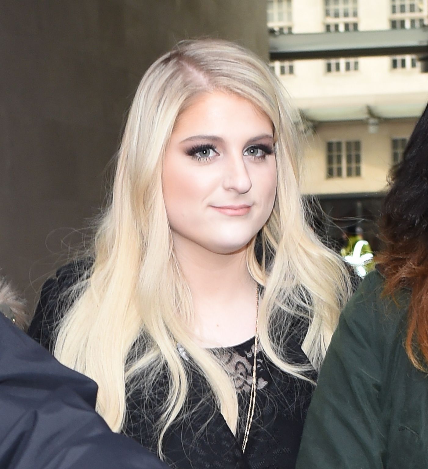 Meghan Trainor Leaves Radio One - January 20