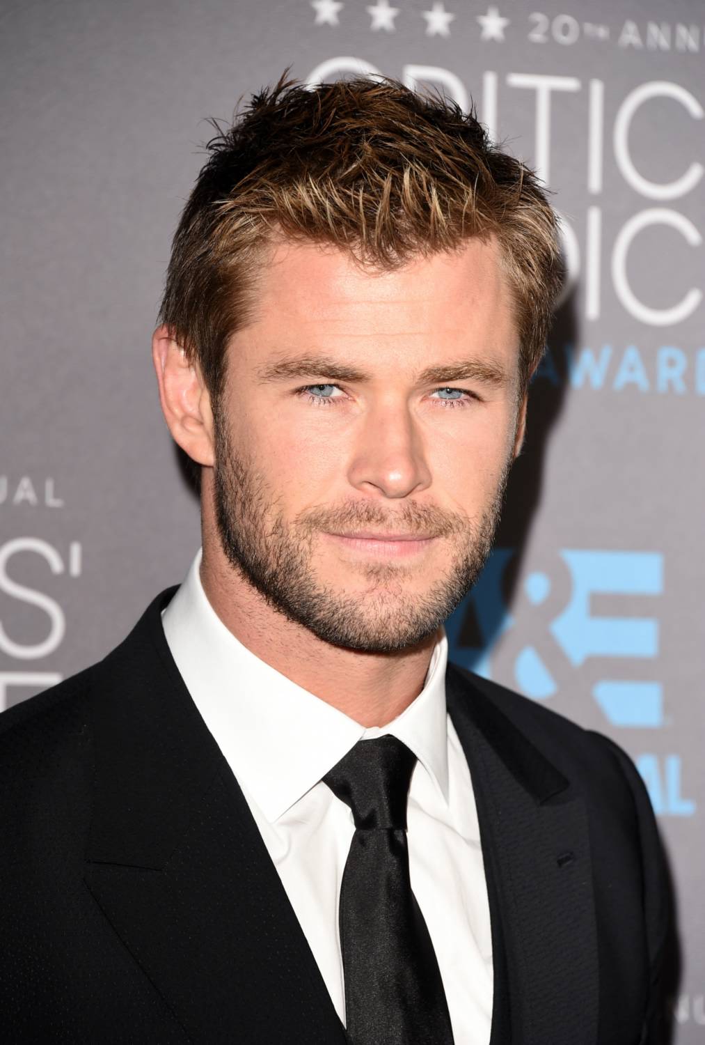 Chris Hemsworth at 20th annual Critics' Choice Movie Awards - January 15