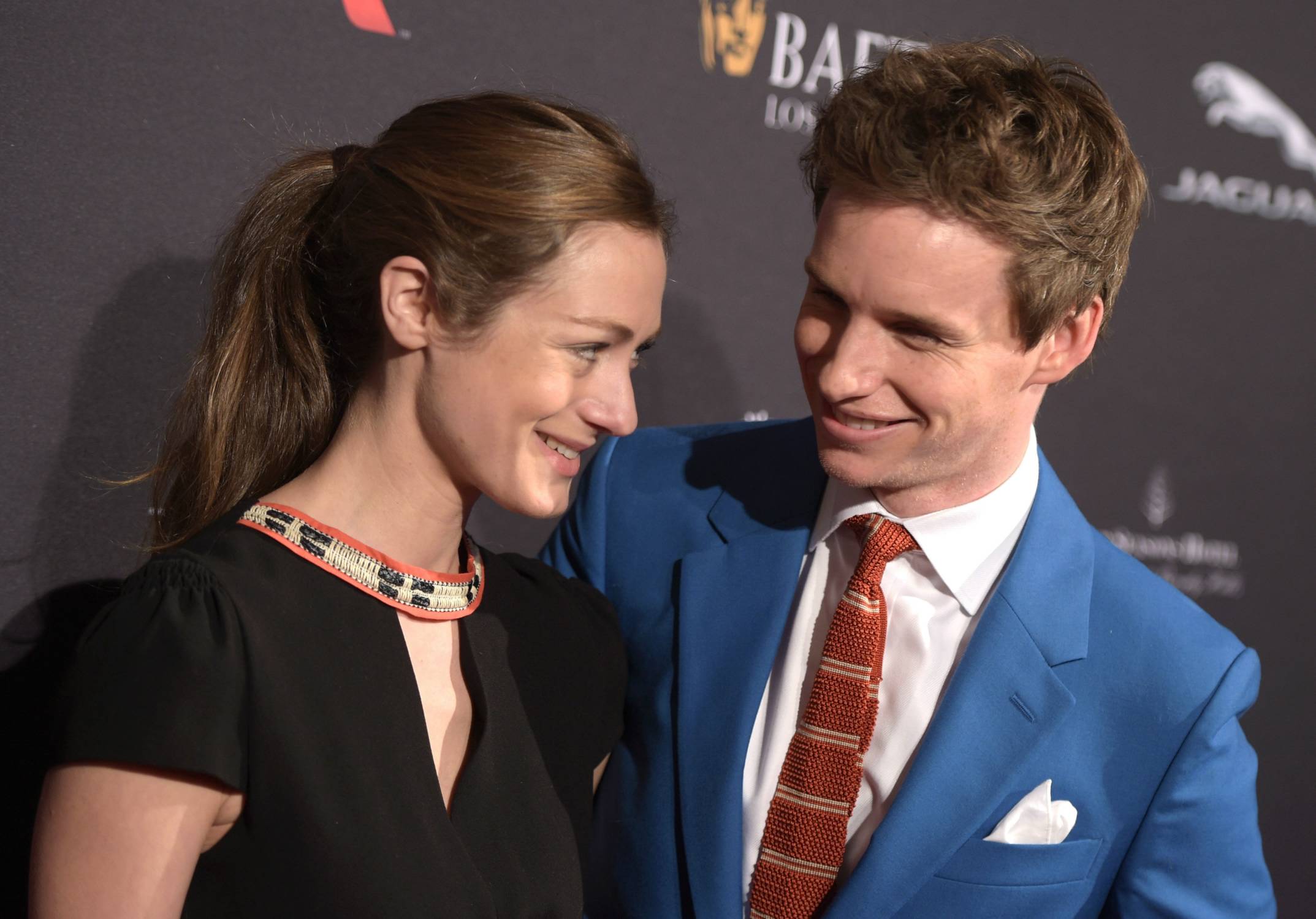 Eddie Redmayne attends the BAFTA Los Angeles Tea Party - January 10