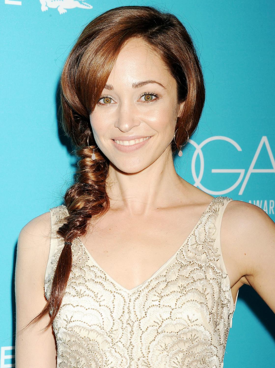 Actress Autumn Reeser attends the 17th Costume Designers Guild Awards - February 17