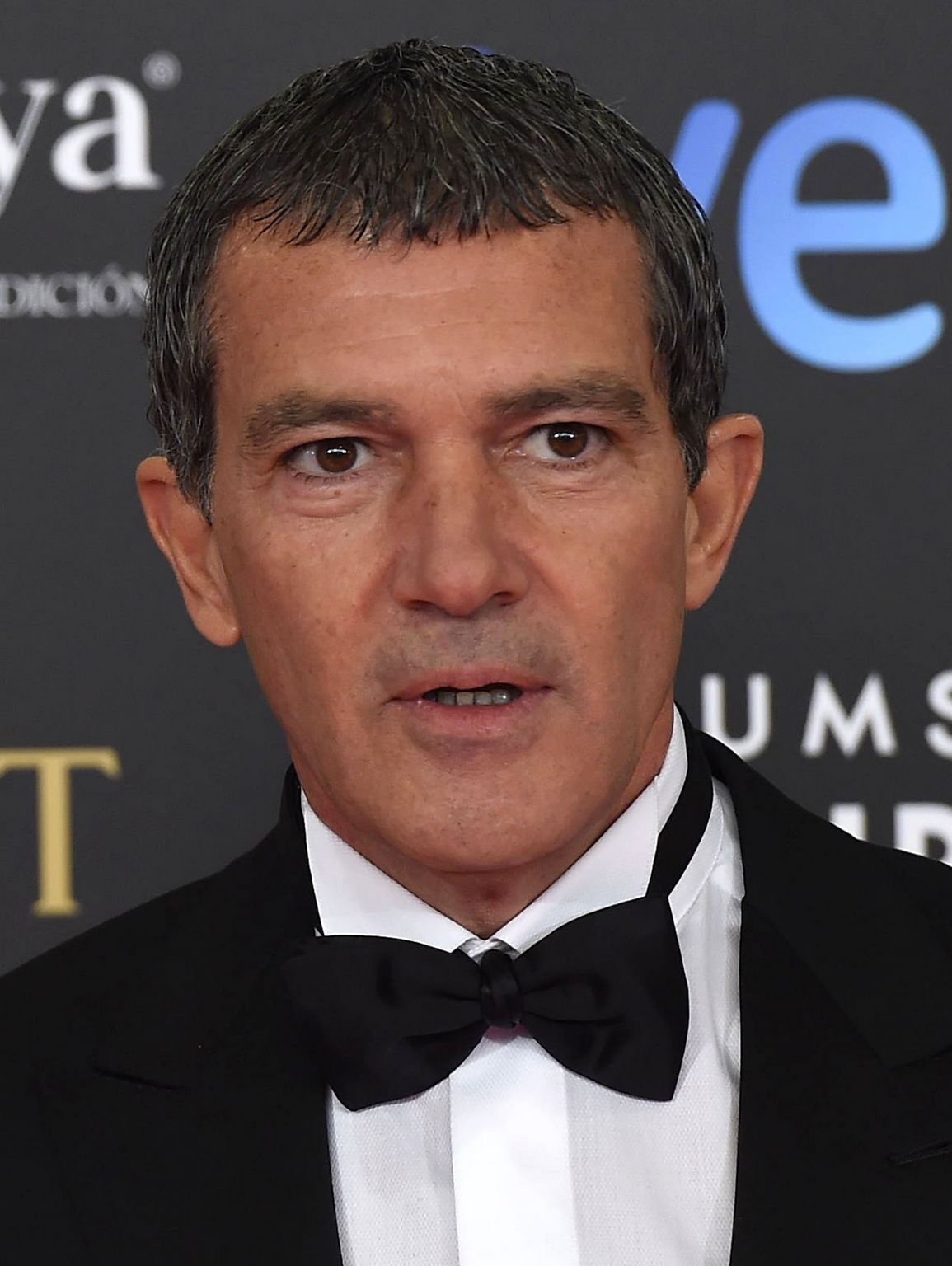 Antonio Banderas Arrives At 29th Annual Goya Film Awards Ceremony - February 7