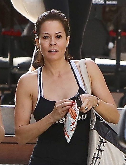 Brooke Burke in Malibu - February 11