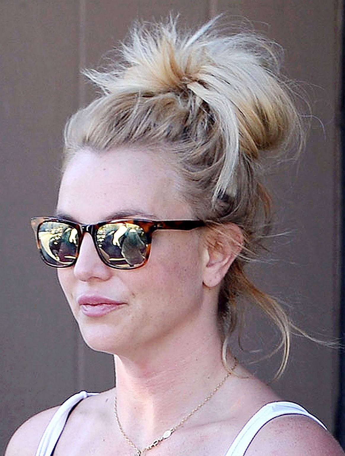 Britney Spears in Westlake Village - February 10