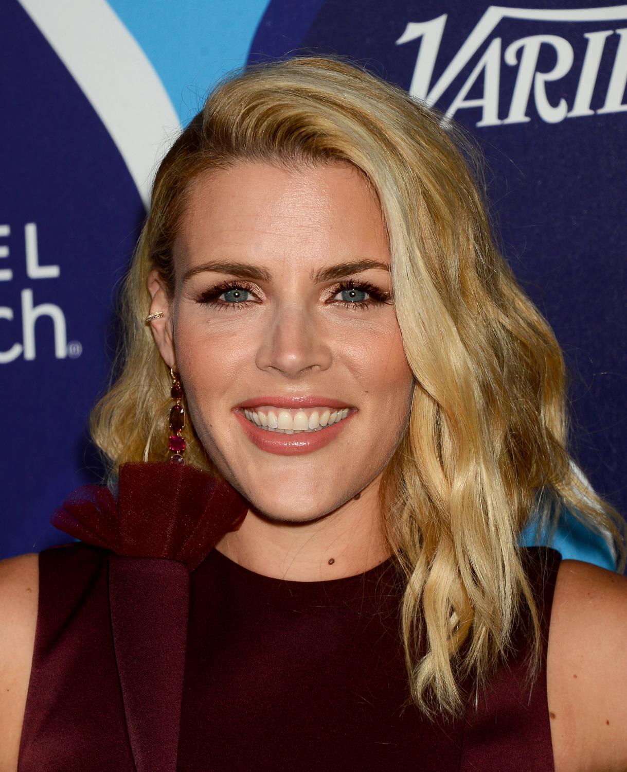 Busy Philip at 2nd Annual unite4:humanity event - February 19