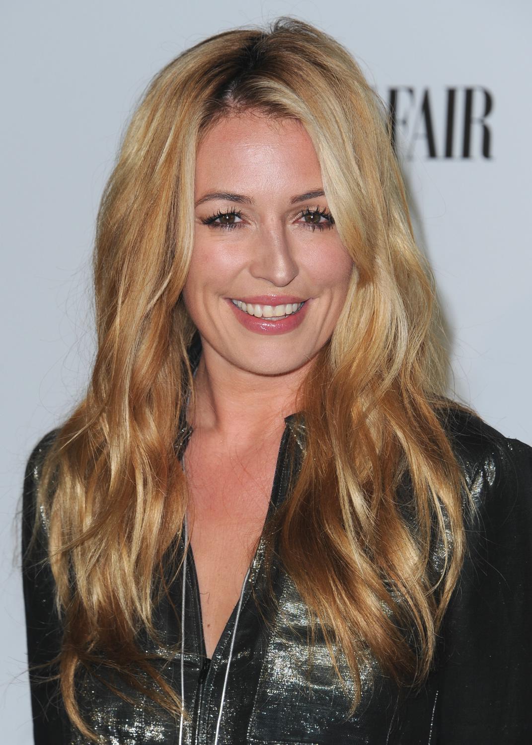 Cat Deeley at the Vanity Fair and Fiat "Young Hollywood" event - February 17
