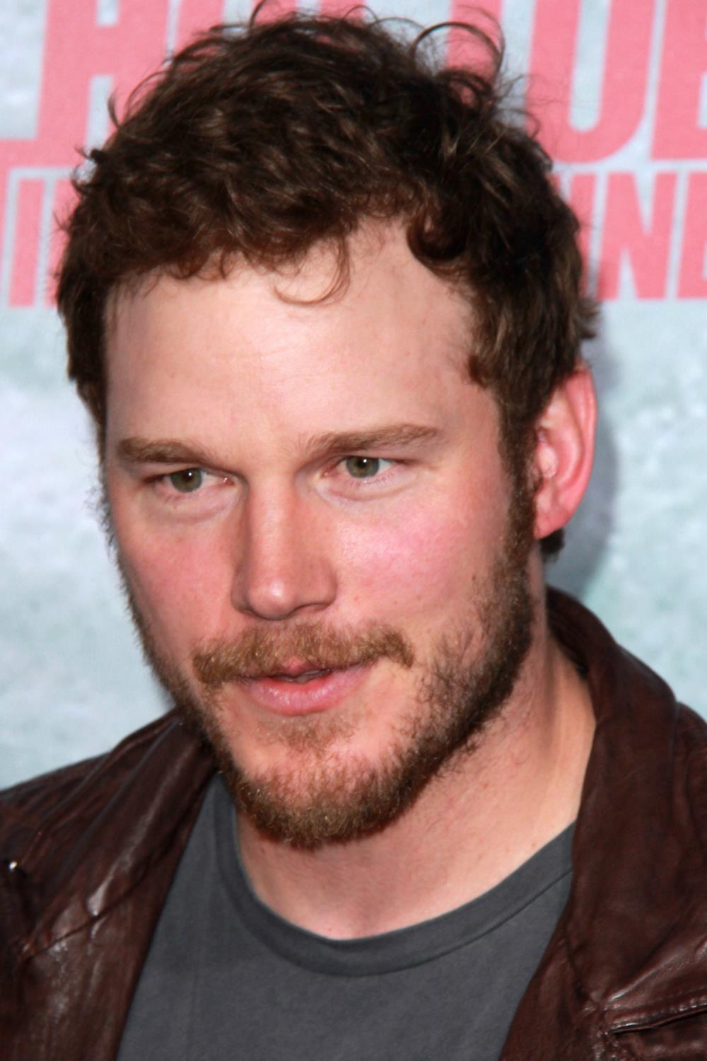 Chris Pratt at the Hot Tub Time Machine 2 Los Angeles Premiere - February 18