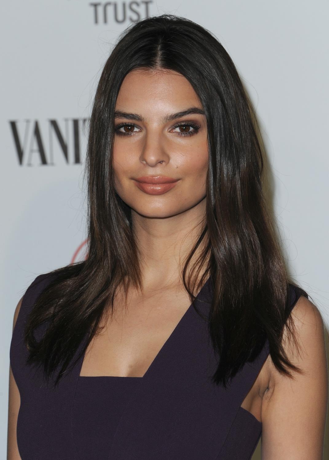 Emily Ratajkowski at Vanity Fair and Fiat "Young Hollywood" event - February 17