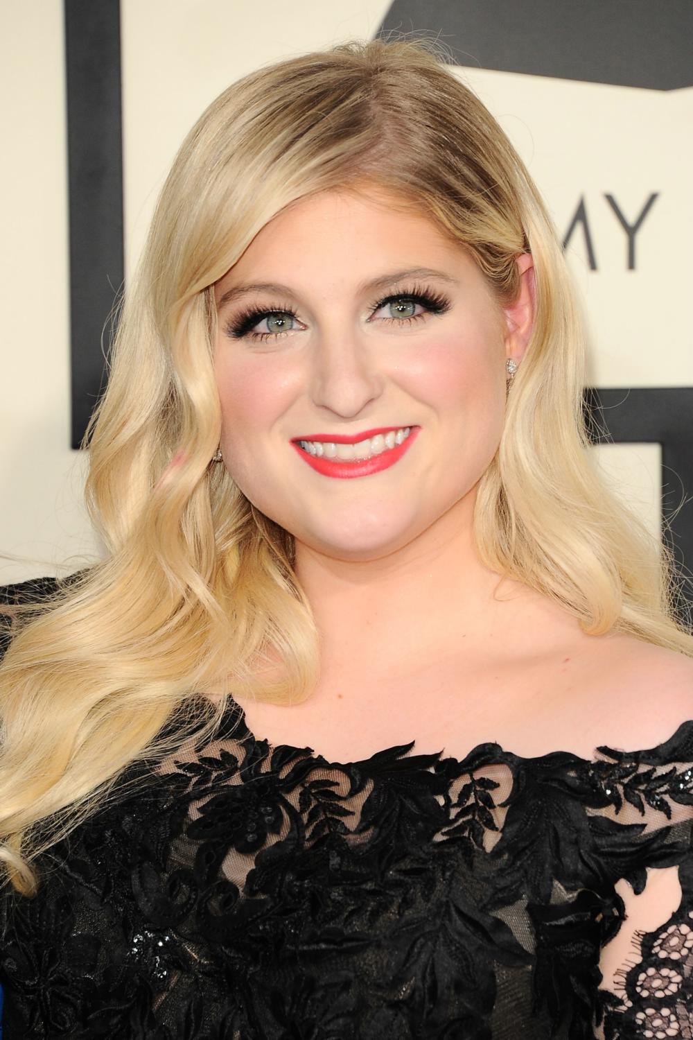 Meghan Trainor at The 57th Annual GRAMMY Awards - February 8