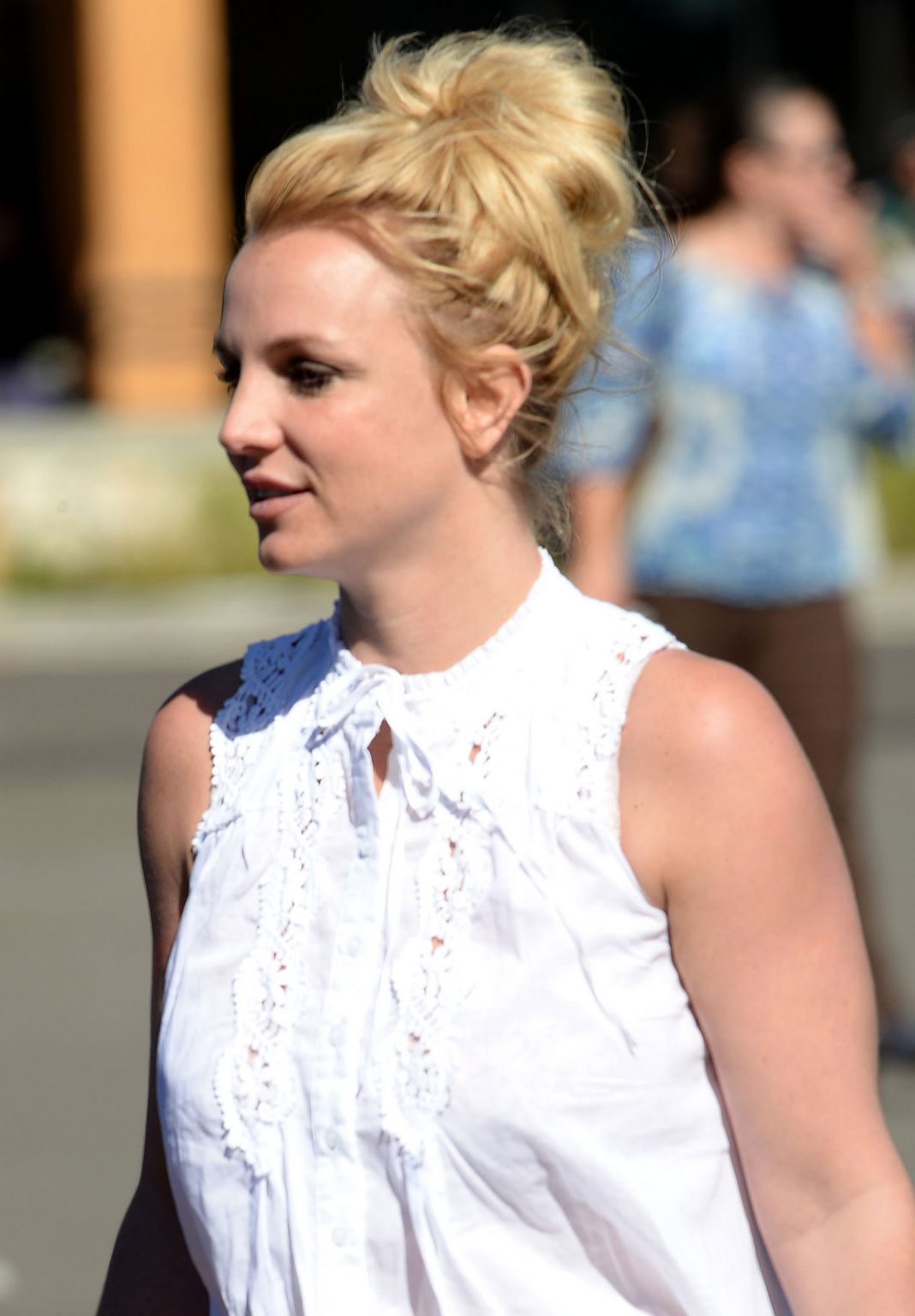 Britney Spears in Westlake Village - February 9