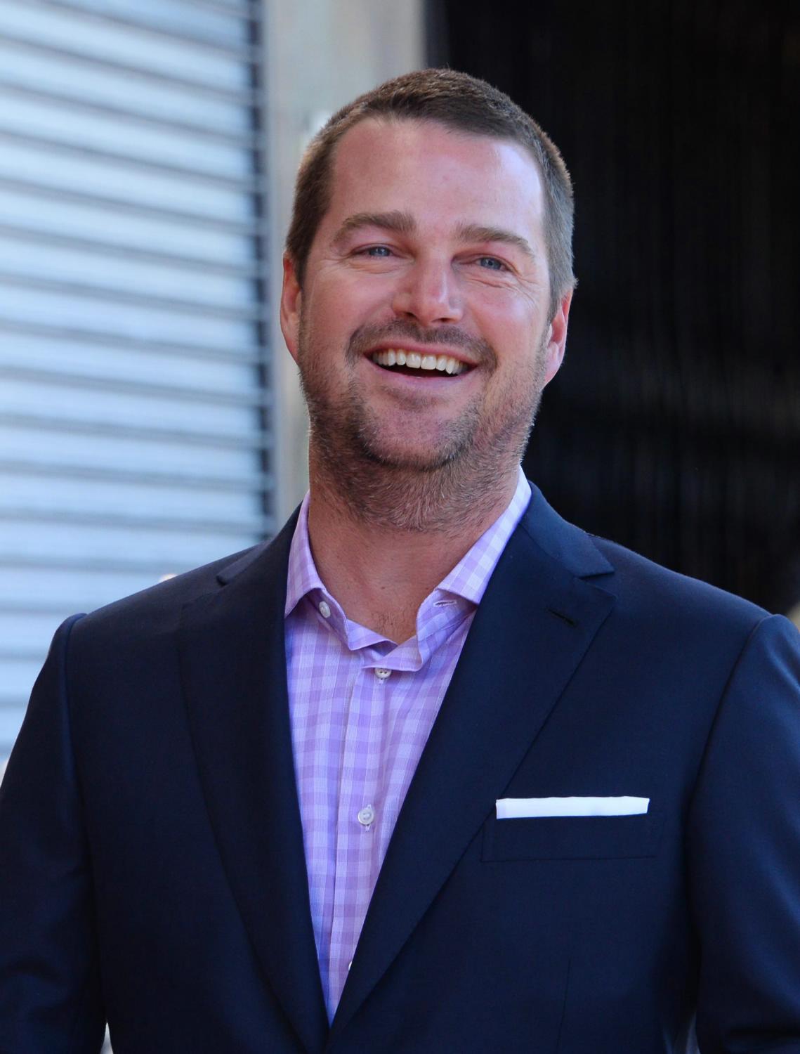 Chris O'Donnell Gets His Walk of Fame - March 5