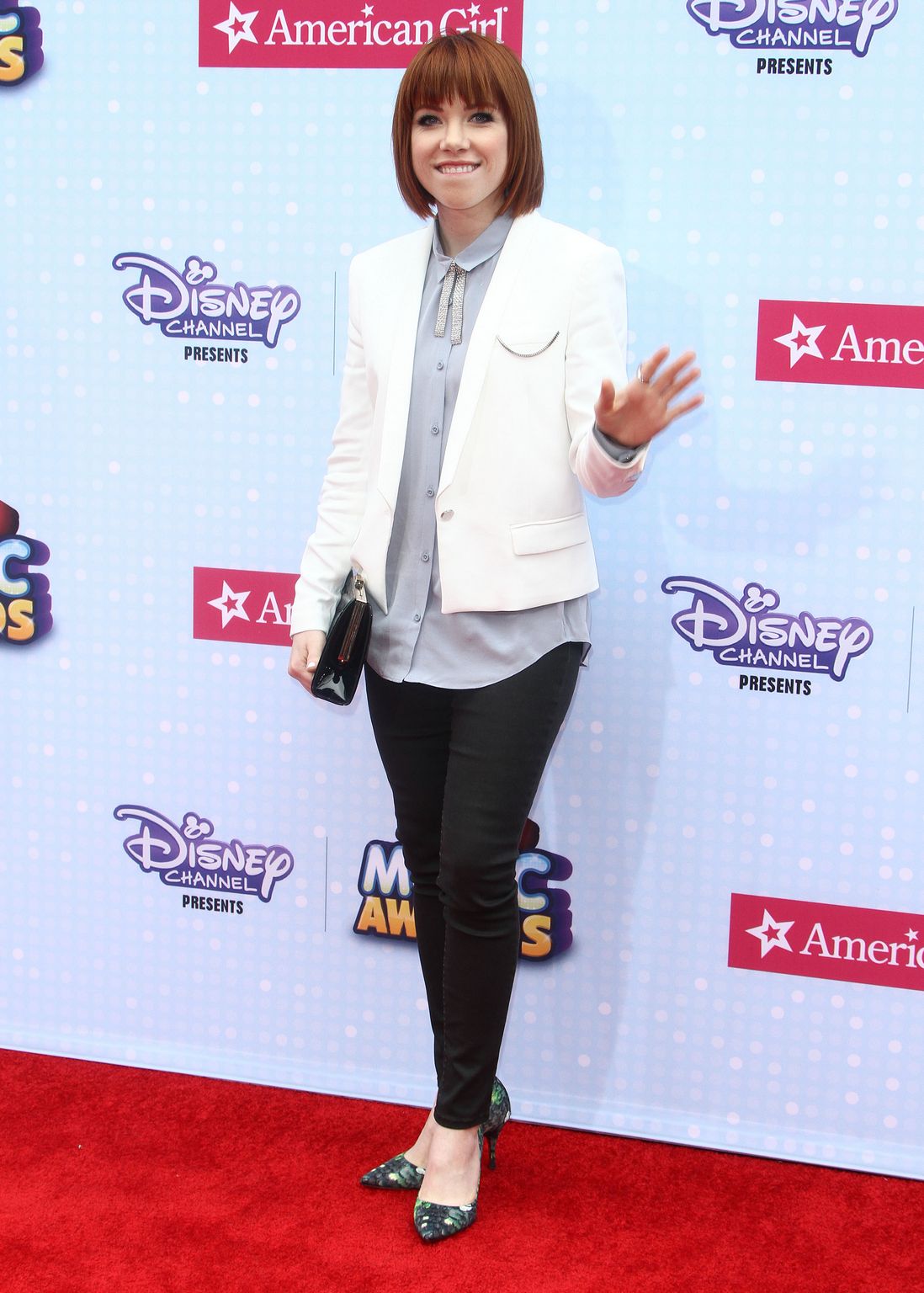 Carly Rae Jepsen at 2015 Radio Disney Music Awards - April 25