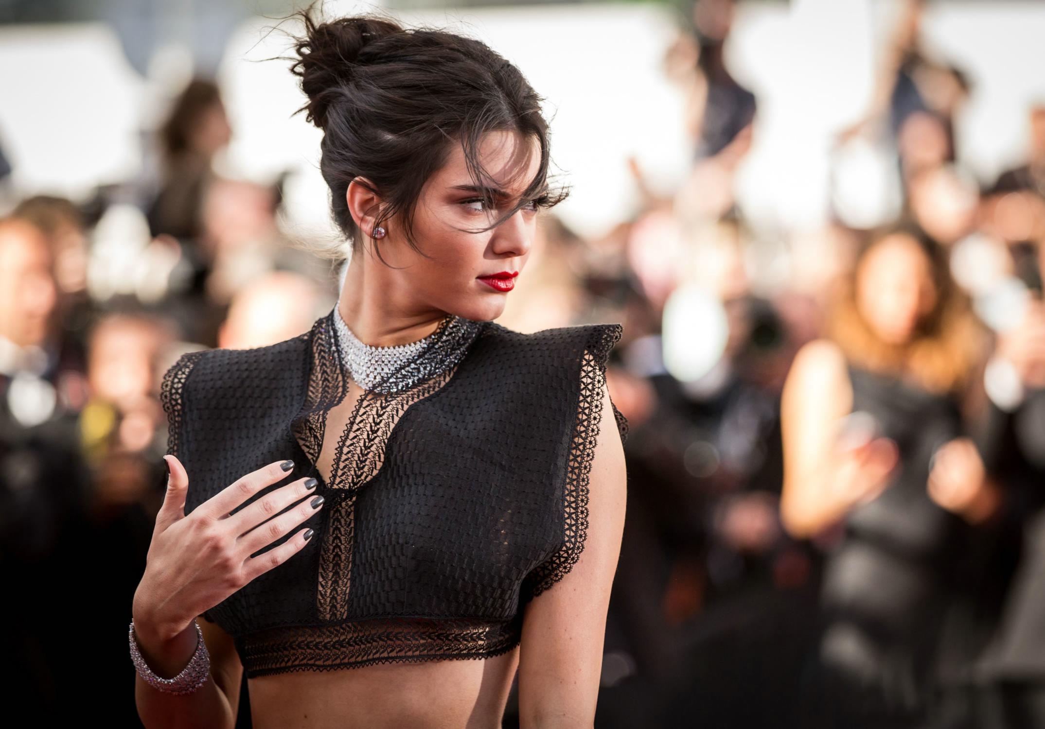 Kendall Jenner at "Youth" Cannes Premiere - May 20