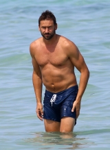 Marko Jaric Spotted With New Girlfriend in Miami - May 22