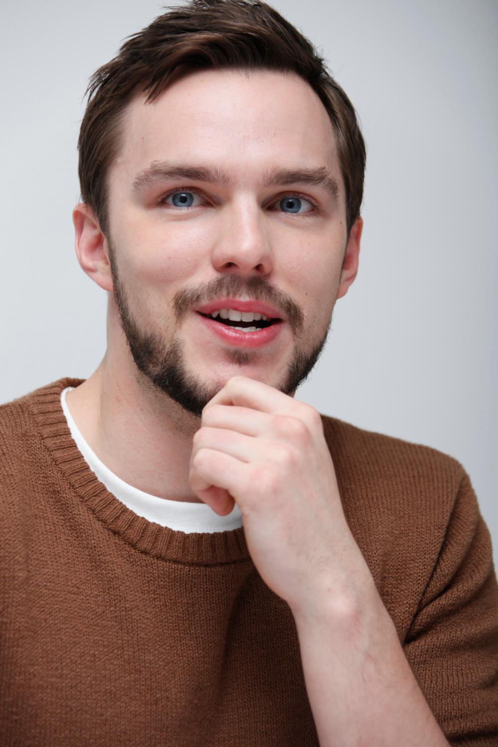Nicholas Hoult - "Mad Max: Fury Road" Press Conference