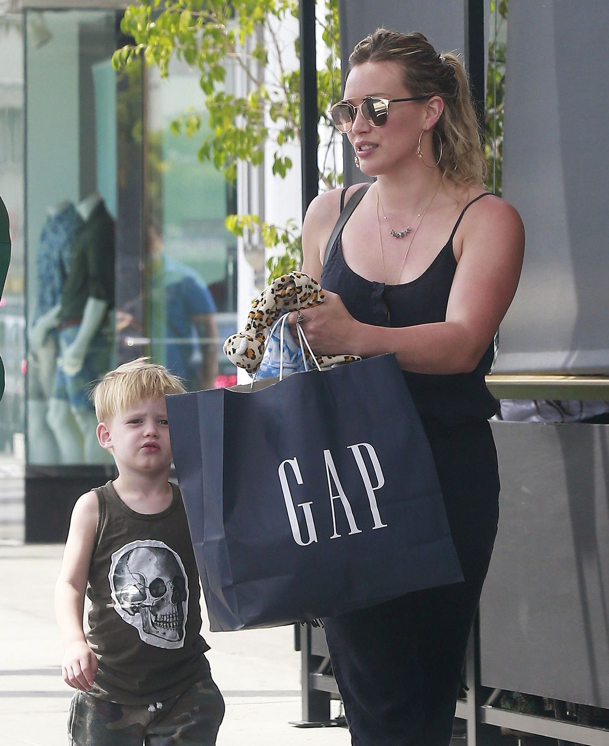 Hilary Duff in Beverly Hills - June 29